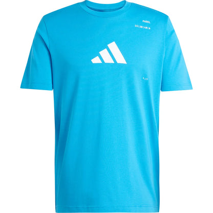 T-Shirt adidas Graphic Padel