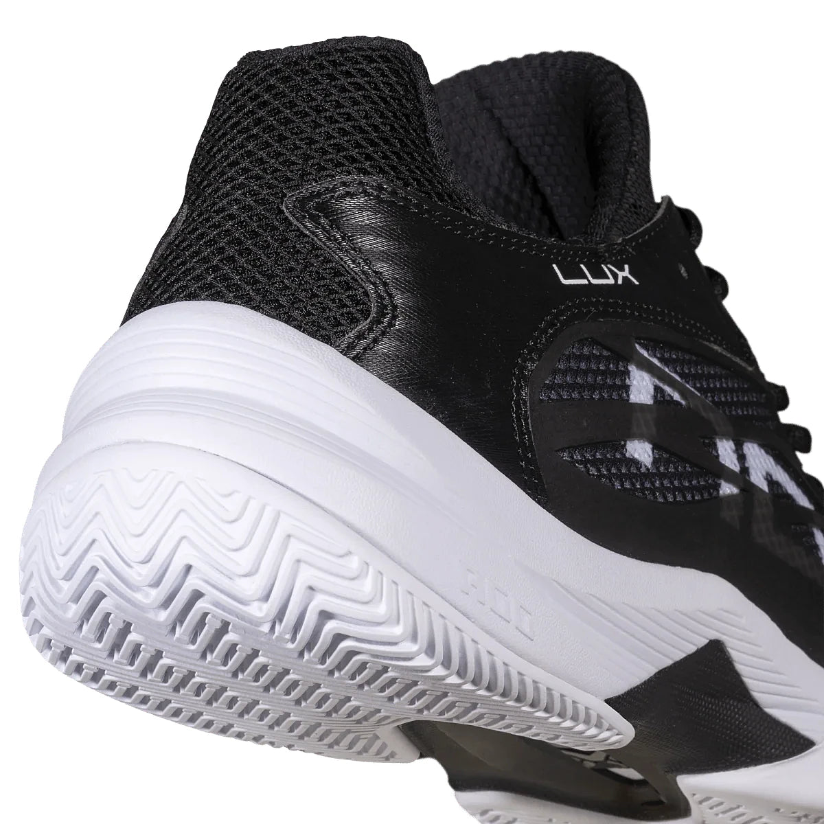 Padelschuhe Nox Padel At10 Lux Schwarz/Weiß