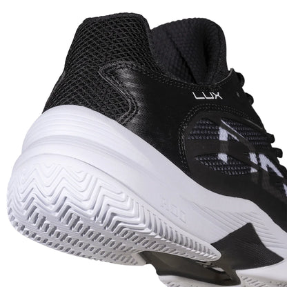 Padelschuhe Nox Padel At10 Lux Schwarz/Weiß