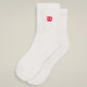 Wilson Paar Socken (Knöchel)