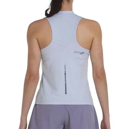 Tank-Top Bullpadel Damen Pure Color 1/4 Zip Ourol