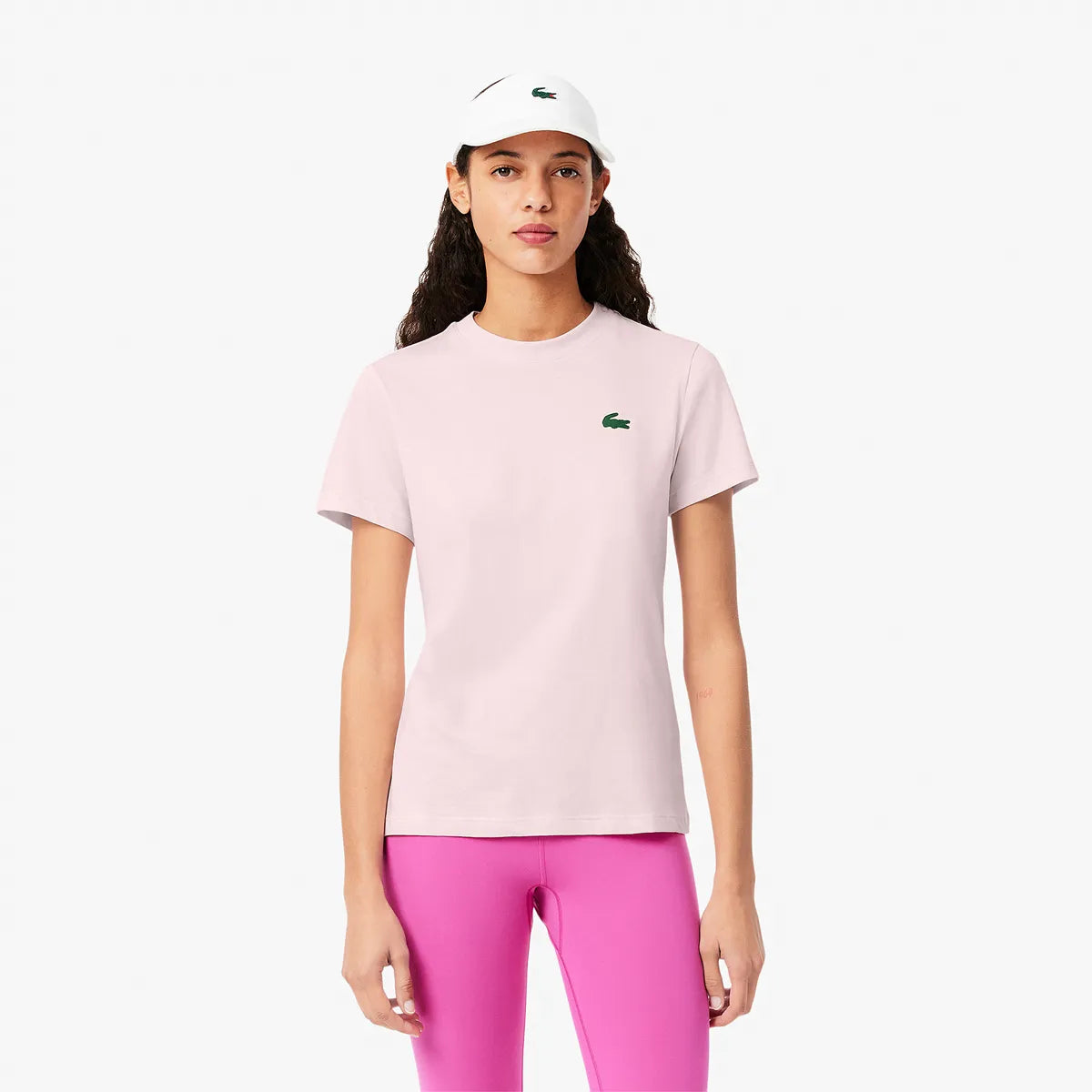 T-Shirt Lacoste Damen Core Performance
