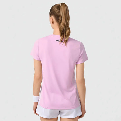 T-Shirt Head Damen Vision Tie Break