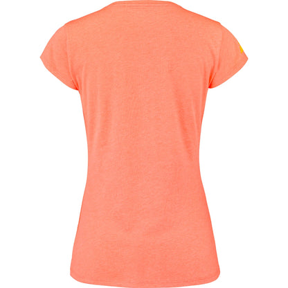T-Shirt Babolat Femme Exercise Message