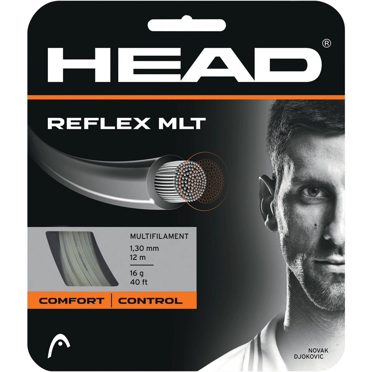 Saitenset Head Reflex Mlt (12 Meter)
