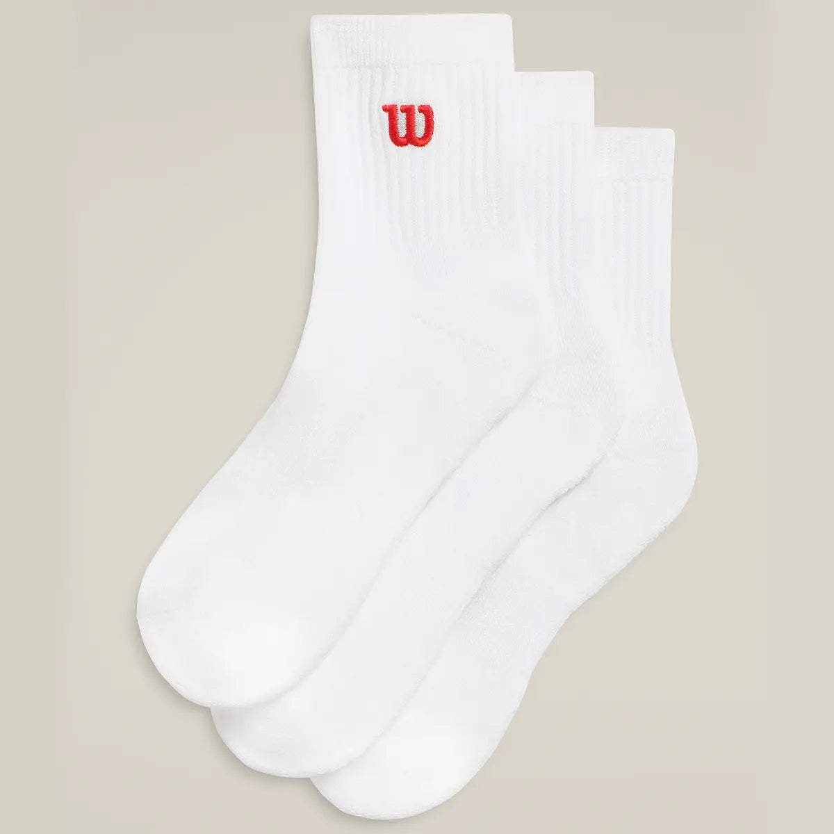 3 Paar Wilson Socken (Ankle)