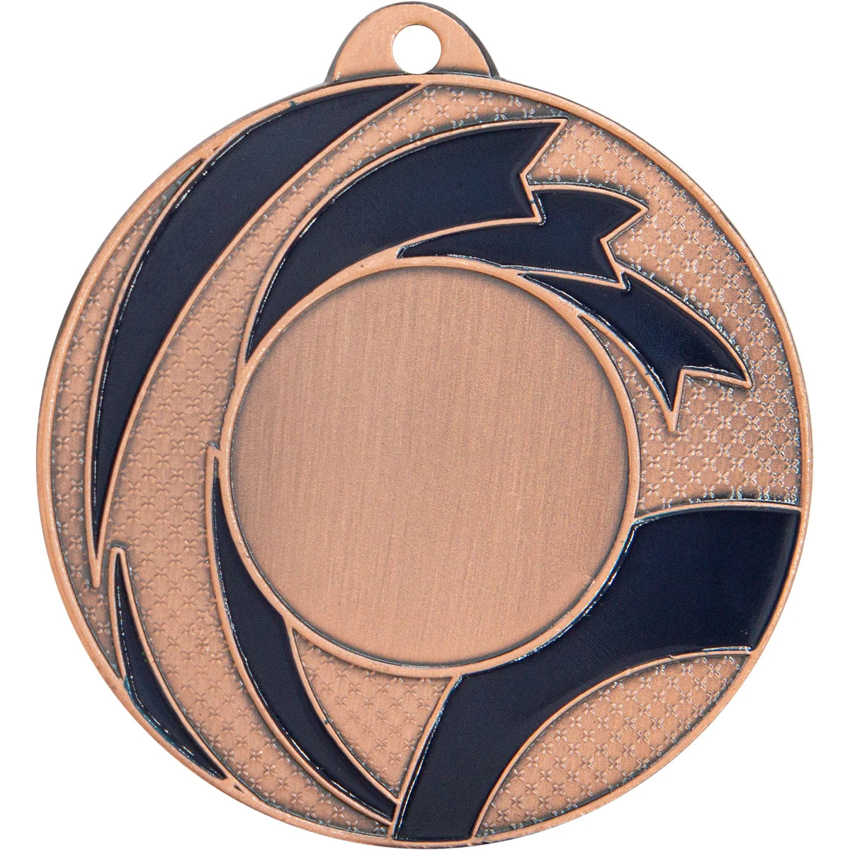 Medaille M525 Durchmesser 5 cm Bronze