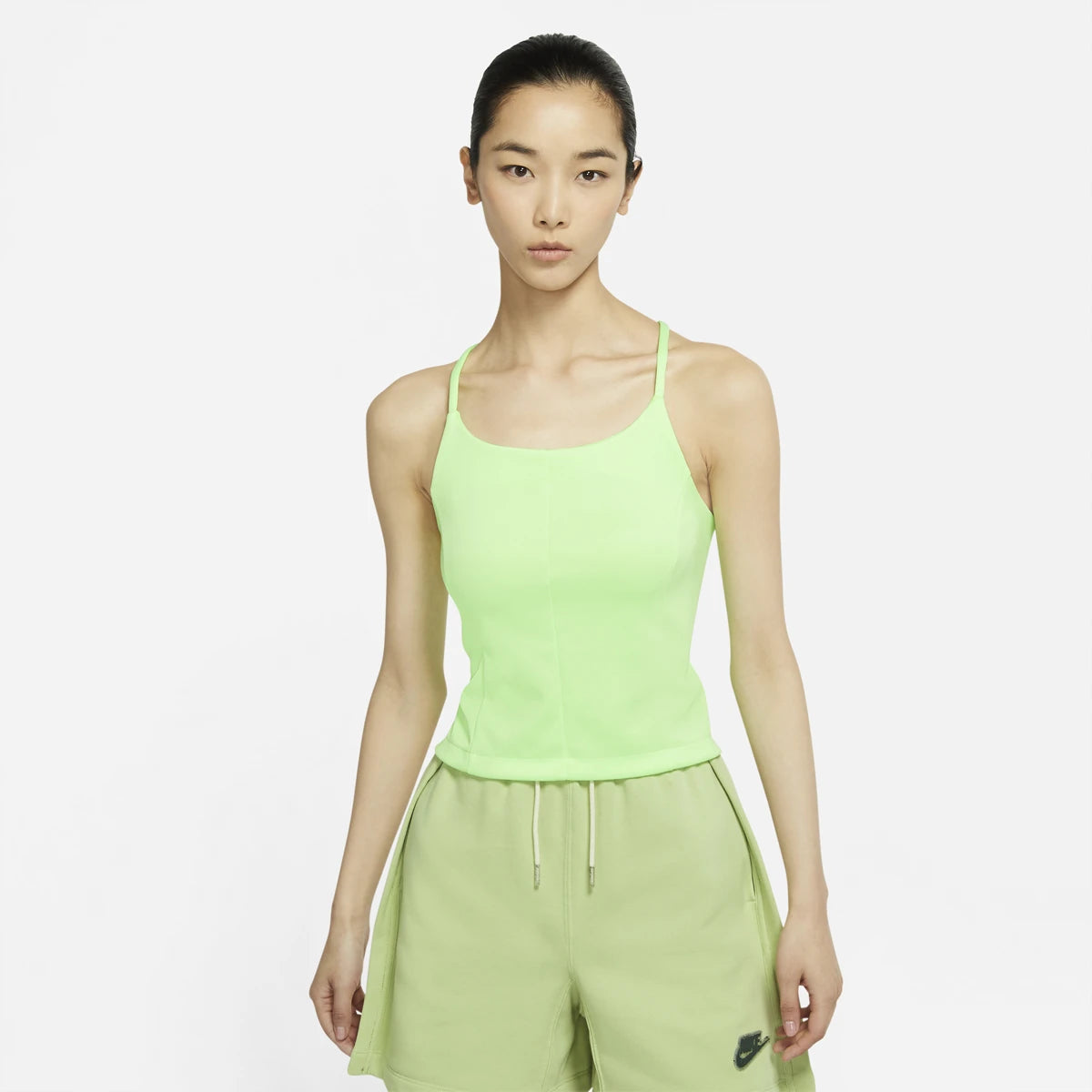 Tank-Top Nike Damen Sportswear Icon Clash