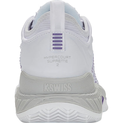 K-Swiss Damen Schuhe Hypercourt Supreme 2 Sandplatzschuh