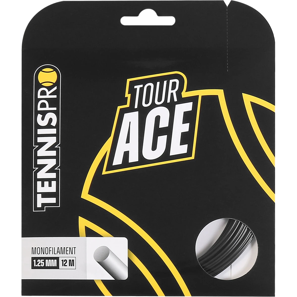 Saitenset Tennispro Tour Ace (12 Meter)