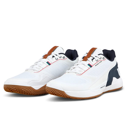 Wilson Rush Pro 5 Sandplatzschuh