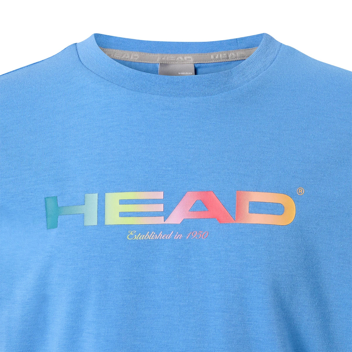 T-Shirt Head Junior Vision Rainbow