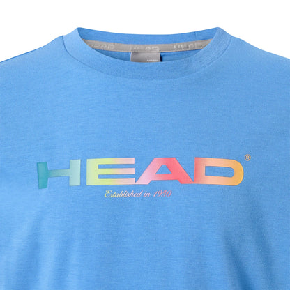 T-Shirt Head Junior Vision Rainbow
