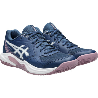 Asics Schuhe Damen Gel Dedicate 9 Sandplatzschuh