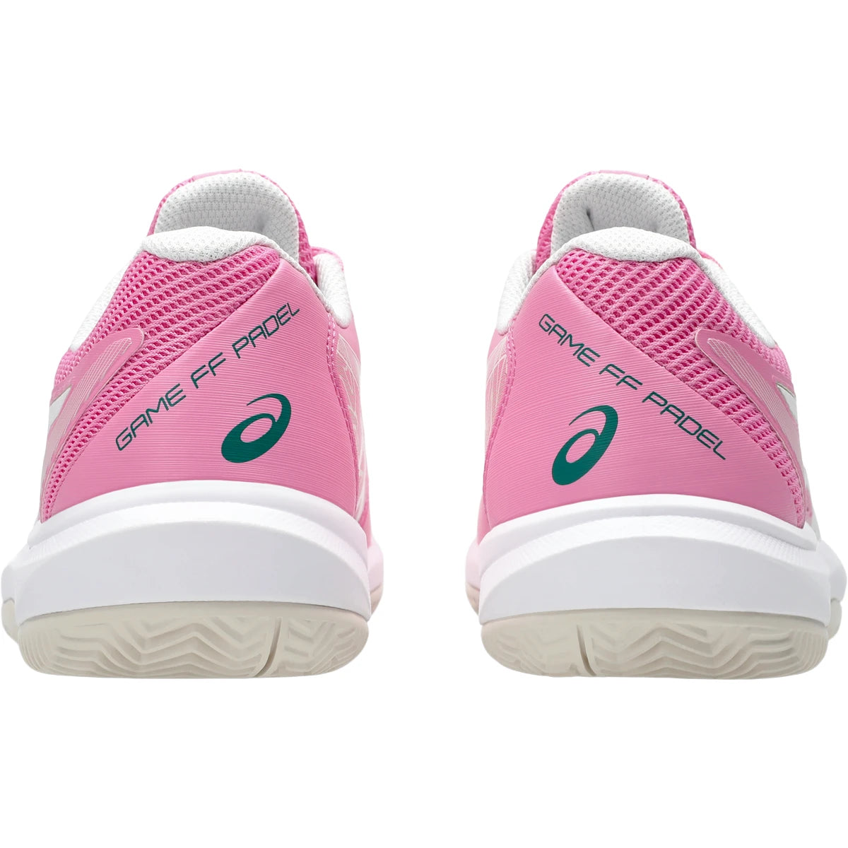Padelschuhe Asics Damen Game Ff