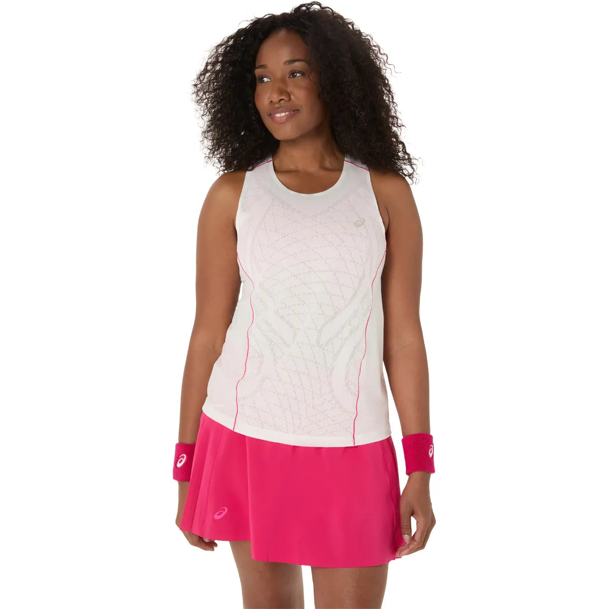 Tank-Top Asics Damen Match New York