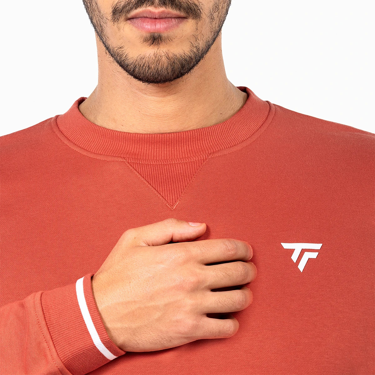 Sweatshirt Tecnifibre Team Terry