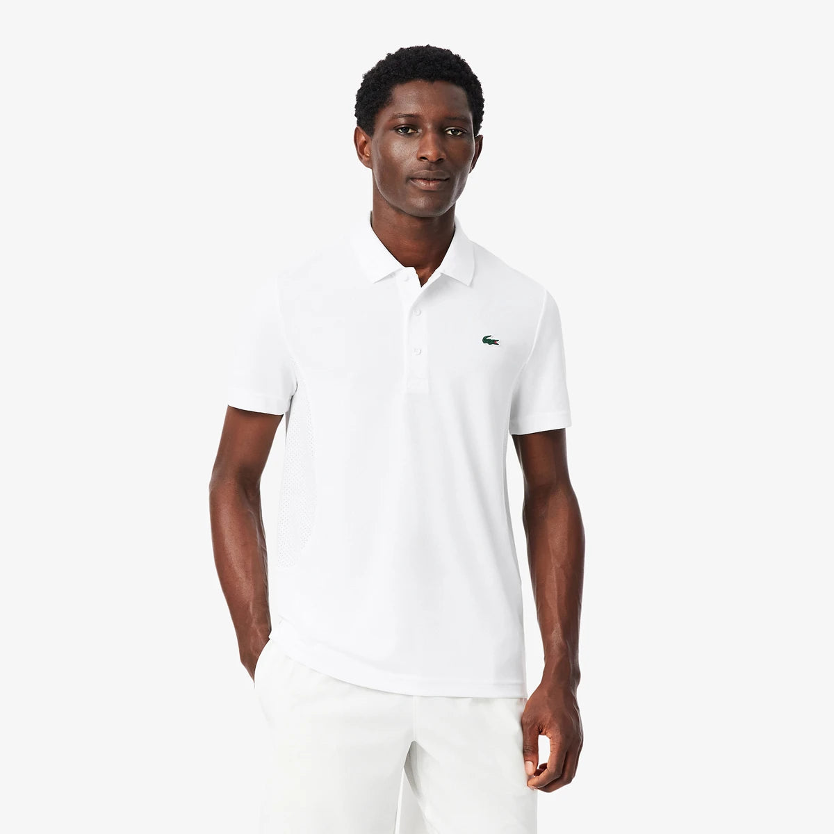 Polo Lacoste Djokovic Fan London