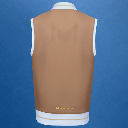 Weste Mouratoglou Apparel Junior ärmellos Paris