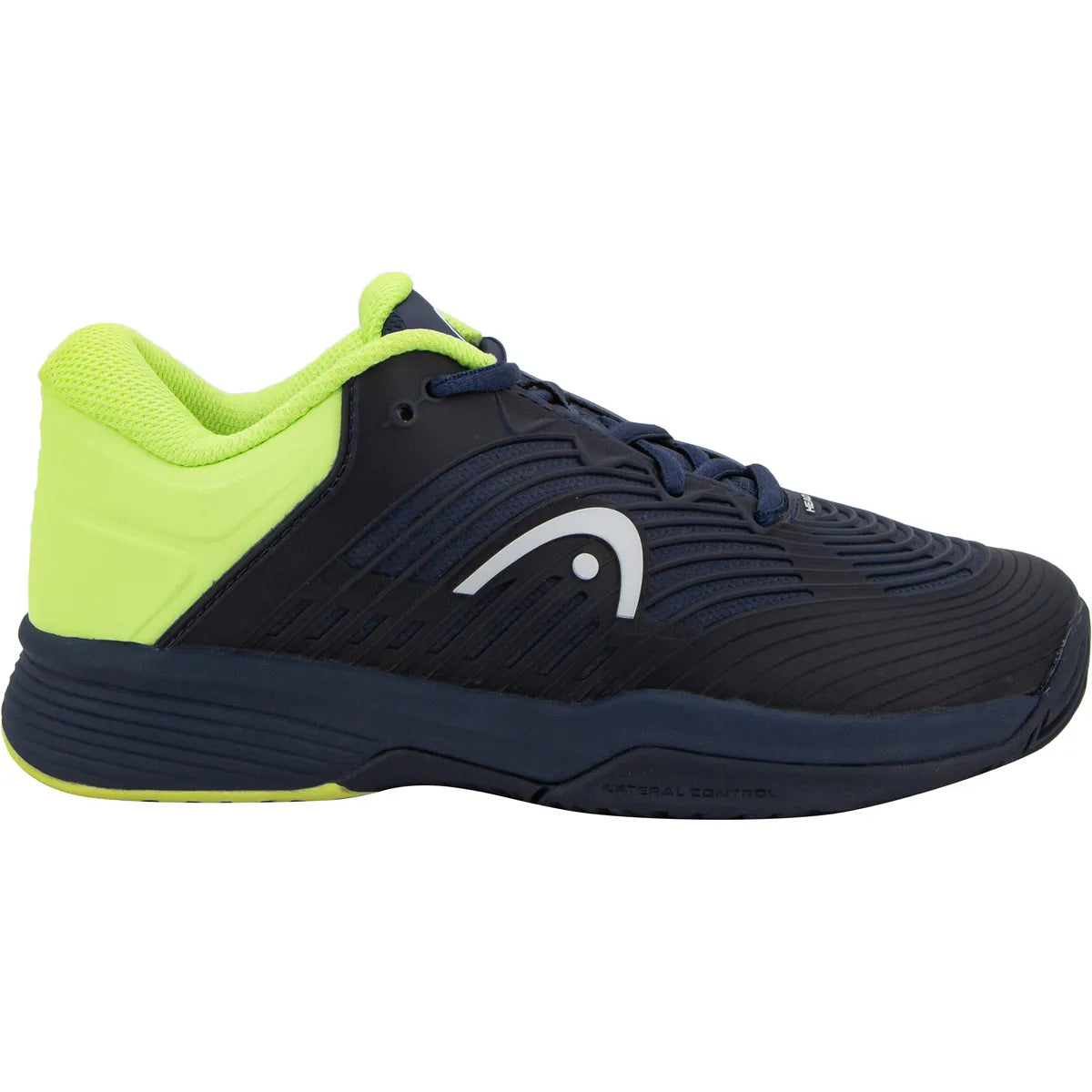Chaussures Head Junior Revolt Pro 4.5 Toutes Surfaces