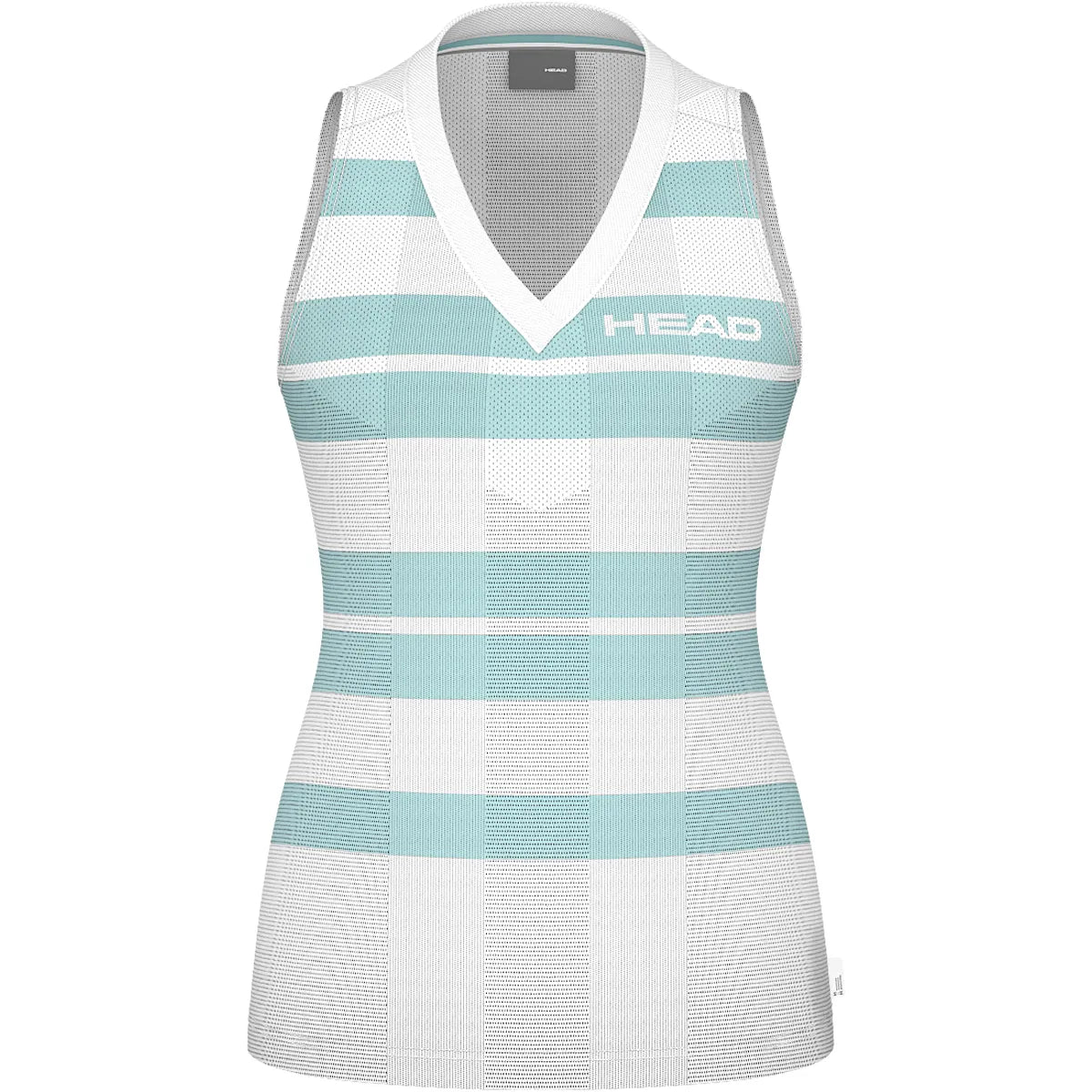 Tank-Top Head Damen Performance Athlete Shanghai / Paris