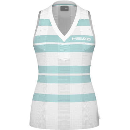 Tank-Top Head Damen Performance Athlete Shanghai / Paris