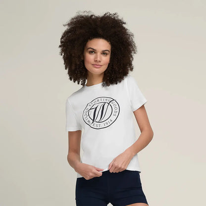 T-Shirt Wilson Femme Heritage