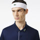 Stirnband Lacoste Core Performance