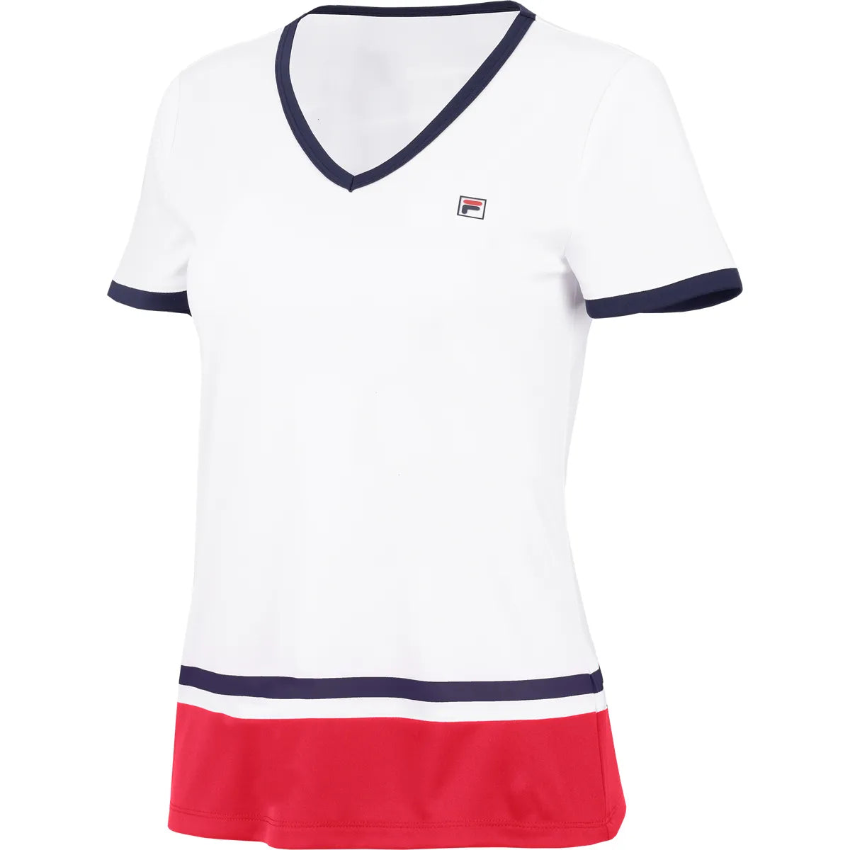 Fila Damen T-Shirt Elisabeth