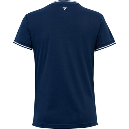 T-Shirt Tecnifibre Mädchen Team Tech