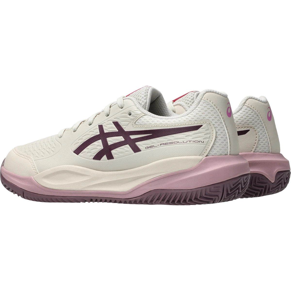 Asics Junior Gel Resolution X Gs Sandplatzschuh