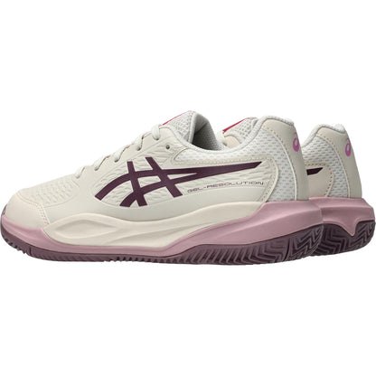 Asics Junior Gel Resolution X Gs Sandplatzschuh