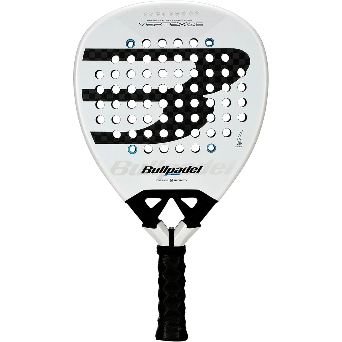Padelschläger Bullpadel Vertex 05 2026