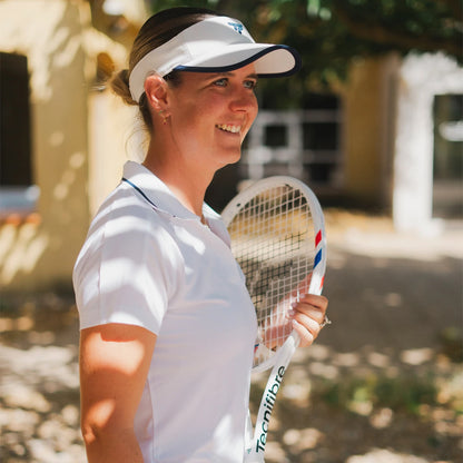 Polo Tecnifibre Damen Team Tech