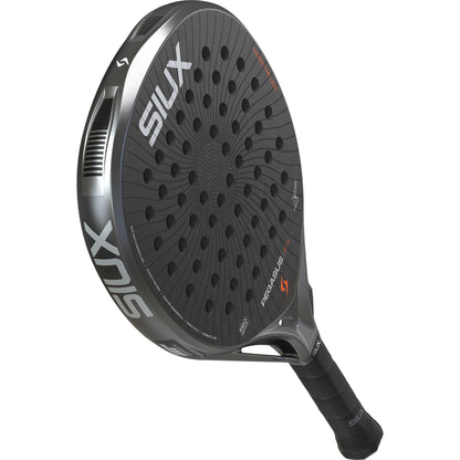 Padelschläger Test Siux Pegasus Pro 2026 Storm Grey