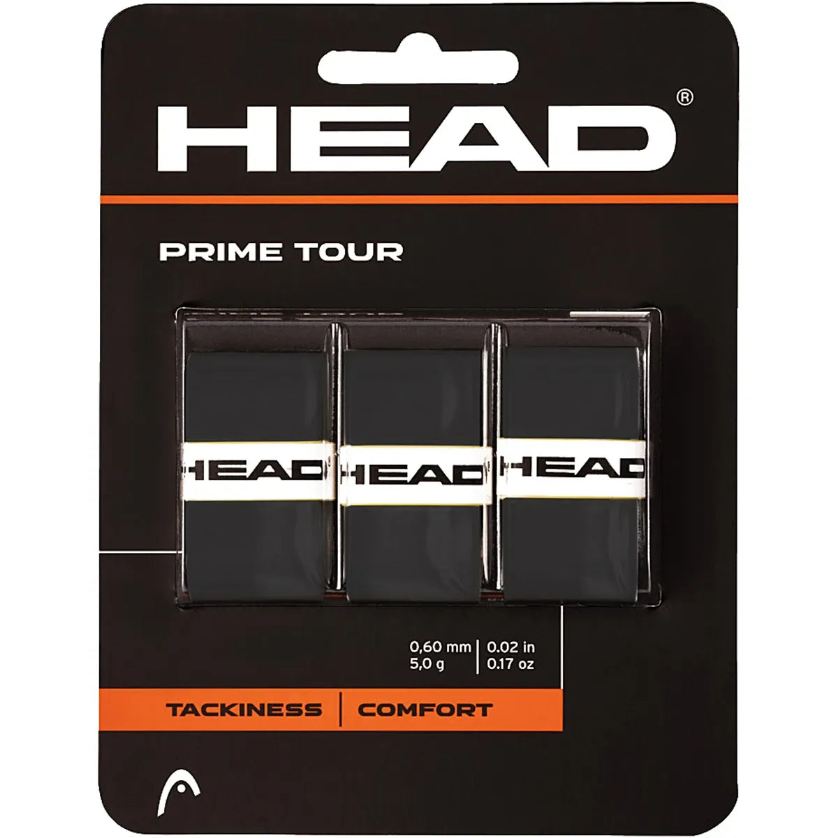 Overgrips Head Prime Tour X3