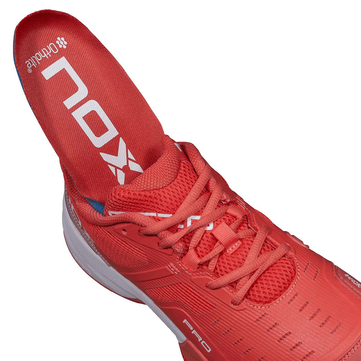 Damen Padelschuhe Nox At10 Pro