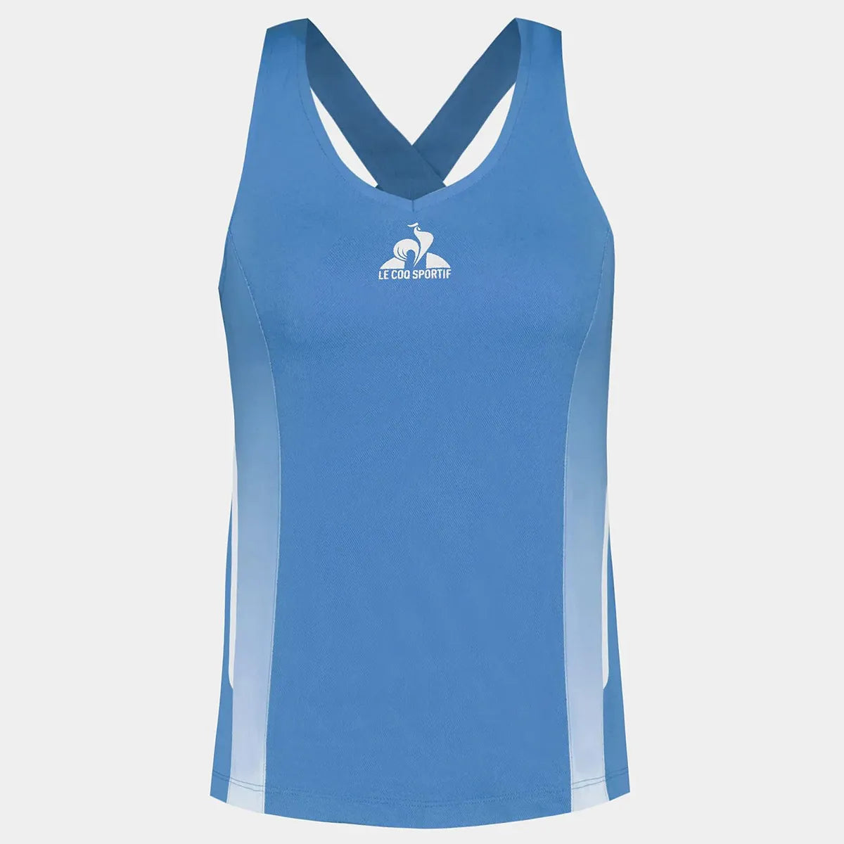 Tank-Top Le Coq Sportif Damen Euro Clay / Paris