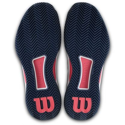 Wilson Damen Intrigue Tour Sandplatzschuh