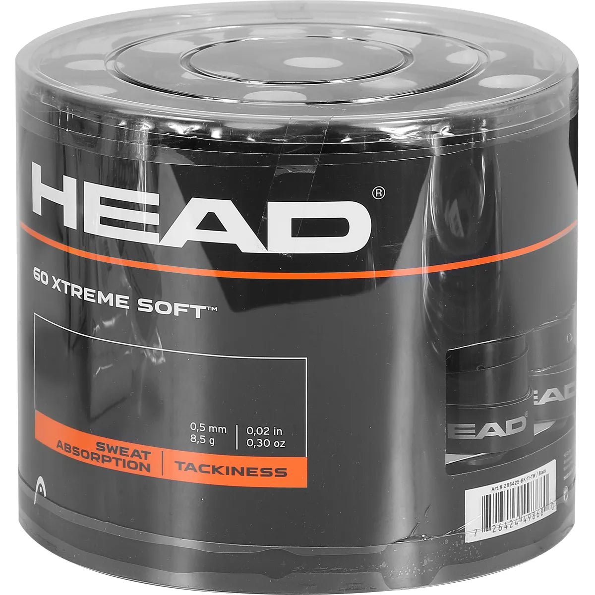 Overgrips Head Xtreme Soft X60