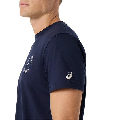 Asics Game Seasonal Graphicqs T-Shirt