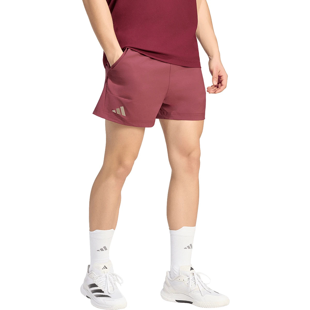 Short adidas Herren 2In1 New York