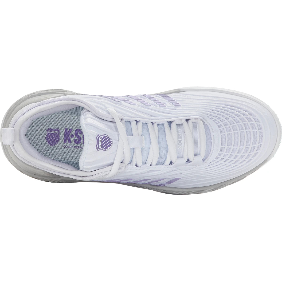 K-Swiss Damen Schuhe Hypercourt Supreme 2 Allcourtschuh