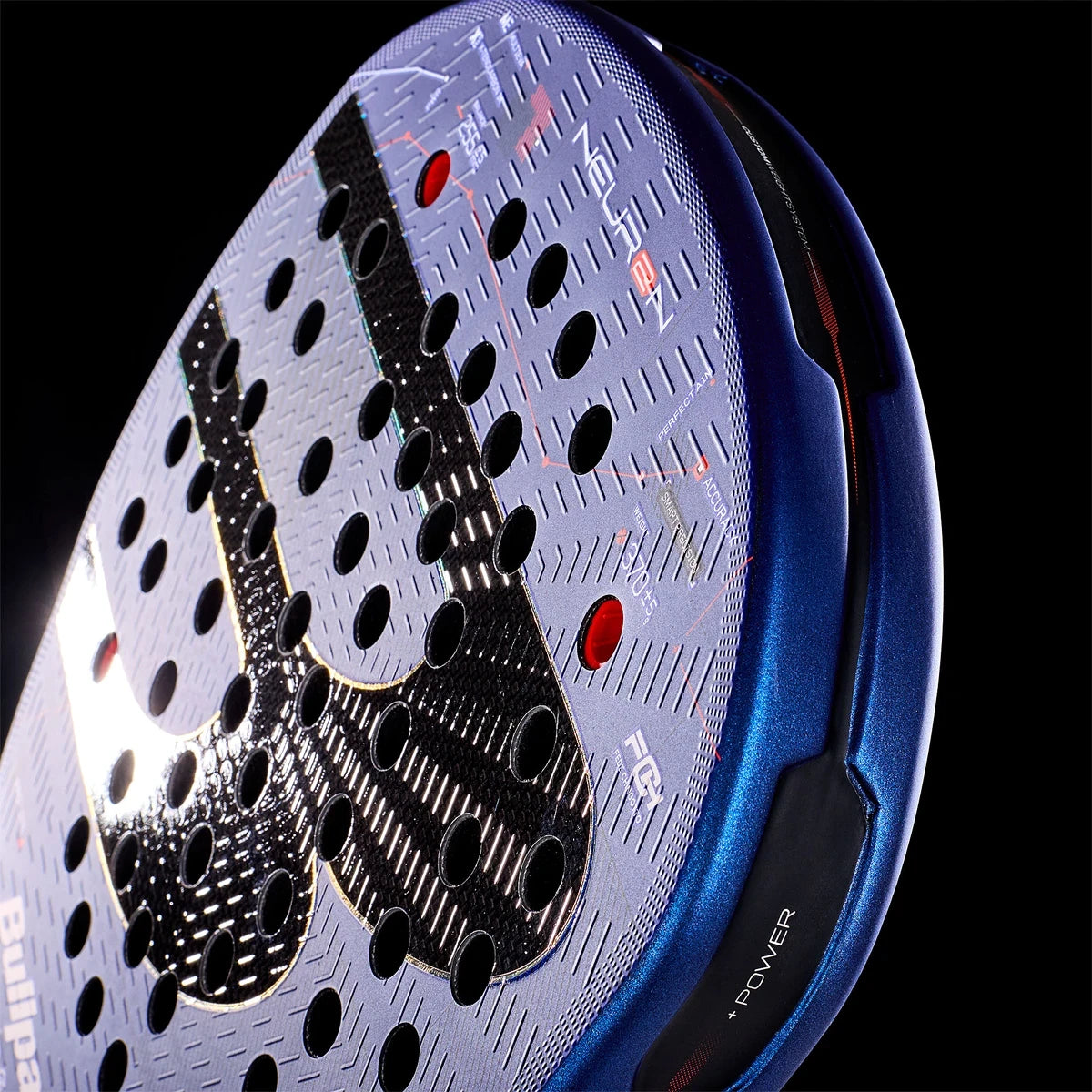 Schläger Test Padel Bullpadel Neuron 02 27