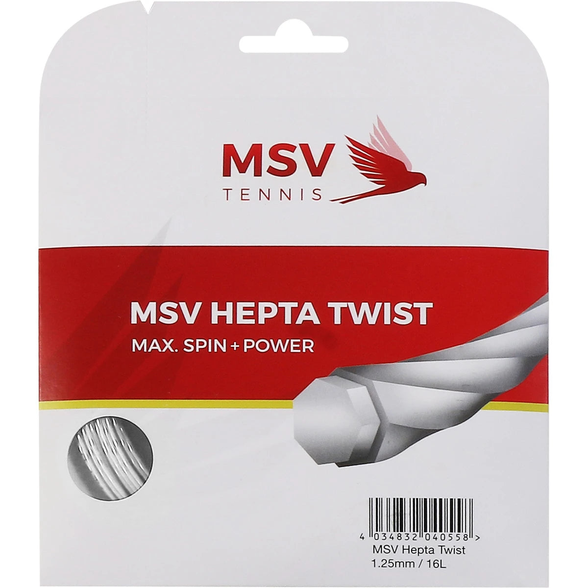Saitenset Msv Hepta-Twist (12 Meter)