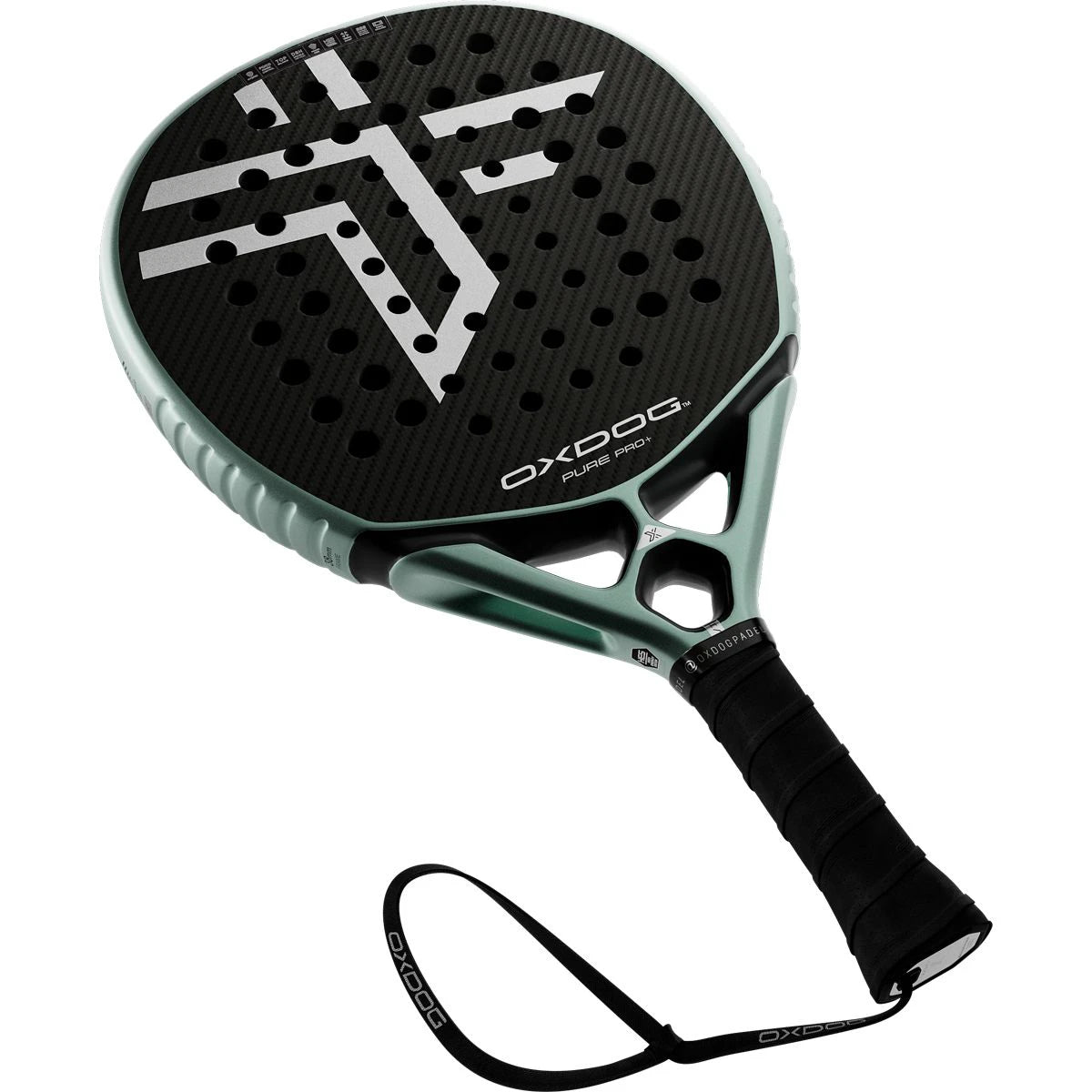 Padelschläger Oxdog Pure Pro+
