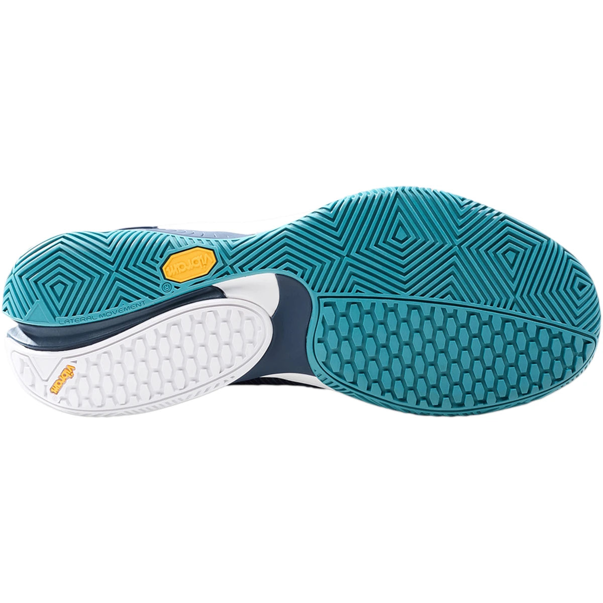 Padelschuhe Bullpadel Hack Vibram 26V