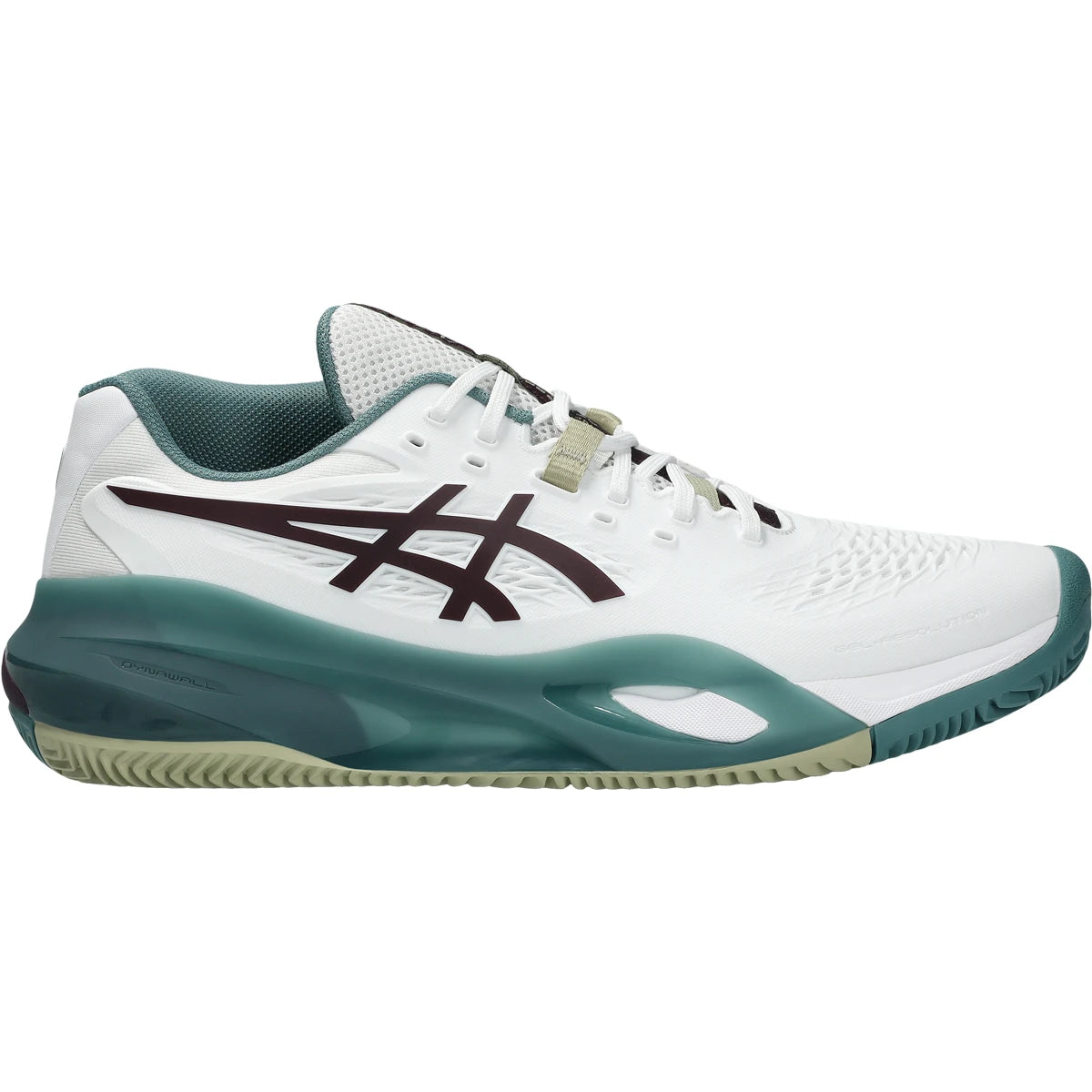 Asics Gel Resolution X Sandplatzschuh