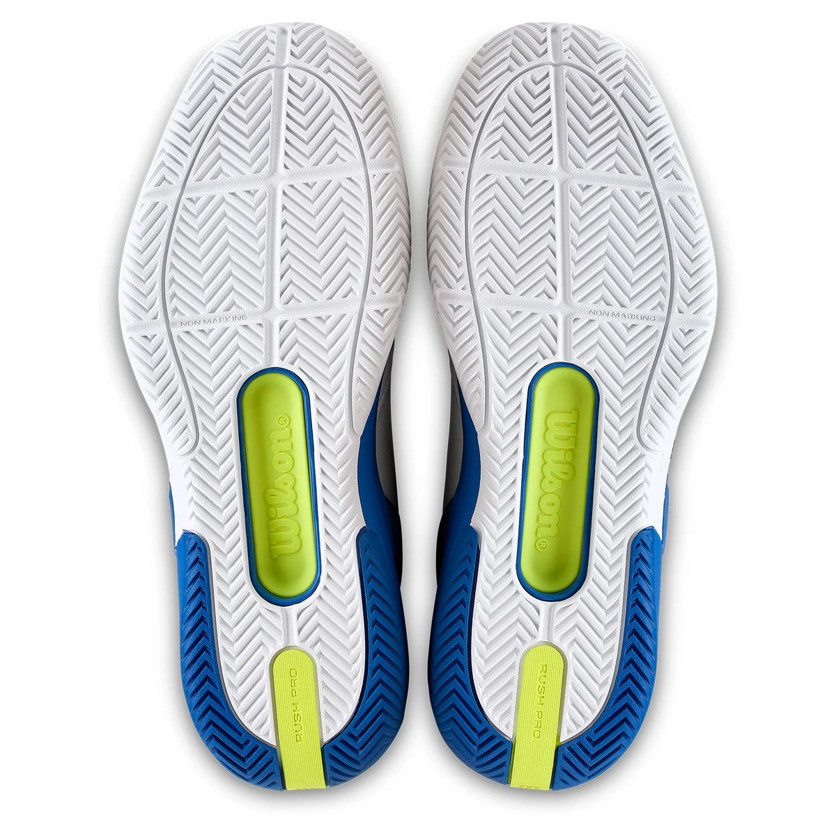 Wilson Rush Pro 5 Allcourtschuhe
