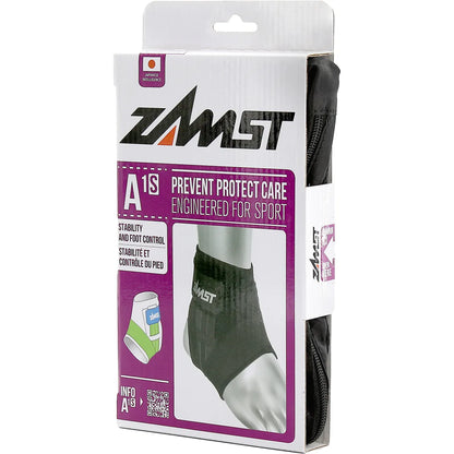 Fußgelenkbandage Zamst A1-S Neu Links
